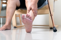 Common Foot Problems in the Elderly